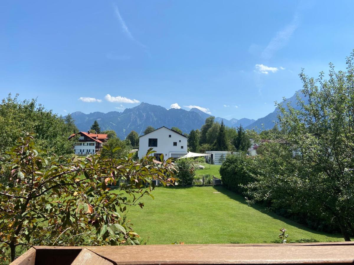Allgaeu-Moni Füssen Εξωτερικό φωτογραφία