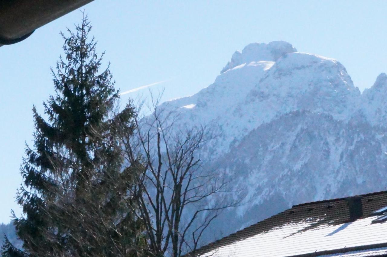 Allgaeu-Moni Füssen Εξωτερικό φωτογραφία